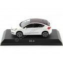 CARSDEMETAL.ES 2015 Citroen DS 4 Pearl White / Garnet 1:43 NOREV 155457