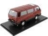 Cochesdemetal.es 1987 Volkswagen Bus T3 Multivan Magnum Rojo Metalizado 1:18 KK-Scale KKDC180991