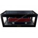 CARSDEMETAL.ES 1987 Volkswagen Bus T3 Multivan Magnum Metallic Red 1:18 KK KKDC180991