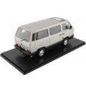 CARSDEMETAL.ES 1987 Volkswagen Bus T3 Multivan Magnum Silver 1:18 KK-Scalal KKDC180992