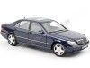 Cochesdemetal.es 2000 Mercedes-Benz S55 AMG Azul Metalizado 1:18 Norev HQ 183817