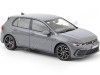 Cochesdemetal.es 2020 Volkswagen VW Golf GTI Gris 1:18 Norev HQ 188590