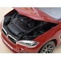 Cochesdemetal.es 2015 BMW X6M Rojo Metalizado 1:18 Norev HQ 183242