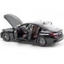CARSDEMETAL.ES 2019 BMW 330I Metallic Black 1:18 NOREV HQ 183277