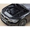 CARSDEMETAL.ES 2019 BMW 330I Metallic Black 1:18 NOREV HQ 183277