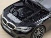 CARSDEMETAL.ES 2019 BMW 330I Metallic Black 1:18 NOREV HQ 183277