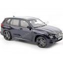 CARSDEMETAL.ES 2019 BMW X5 Metallic Blue 1:18 NOREV HQ 183283