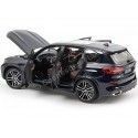 CARSDEMETAL.ES 2019 BMW X5 Metallic Blue 1:18 NOREV HQ 183283