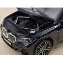 CARSDEMETAL.ES 2019 BMW X5 Metallic Blue 1:18 NOREV HQ 183283