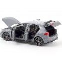 Cochesdemetal.es 2020 Volkswagen VW Golf GTI Gris 1:18 Norev HQ 188590