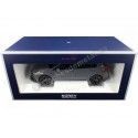 Cochesdemetal.es 2020 Volkswagen VW Golf GTI Gris 1:18 Norev HQ 188590