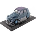 Cochesdemetal.es 1959 Citroen 2CV AZL Azul Glaciar 1:18 Norev 181485