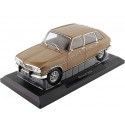 Cochesdemetal.es 1974 Renault 16 R16 TX Beige Metalizado 1:18 Norev 185364