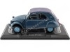 CARSDEMETAL.ES 1959 Citroen 2cv Azl Blue Glacier 1:18 NOREV 181485