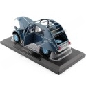 CARSDEMETAL.ES 1959 Citroen 2cv Azl Blue Glacier 1:18 NOREV 181485