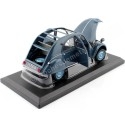 CARSDEMETAL.ES 1959 Citroen 2cv Azl Blue Glacier 1:18 NOREV 181485