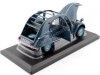 CARSDEMETAL.ES 1959 Citroen 2cv Azl Blue Glacier 1:18 NOREV 181485