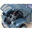 CARSDEMETAL.ES 1959 Citroen 2cv Azl Blue Glacier 1:18 NOREV 181485