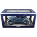 CARSDEMETAL.ES 1959 Citroen 2cv Azl Blue Glacier 1:18 NOREV 181485