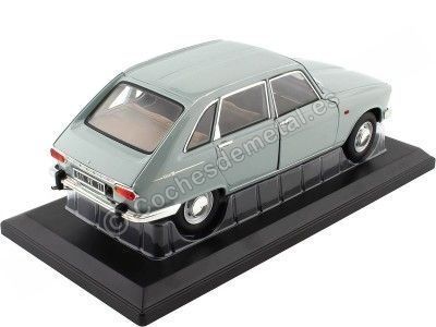 Cochesdemetal.es 1968 Renault 16 R16 Azul Claro 1:18 Norev 185131 2