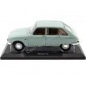 Cochesdemetal.es 1968 Renault 16 R16 Azul Claro 1:18 Norev 185131