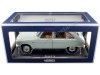 Cochesdemetal.es 1968 Renault 16 R16 Azul Claro 1:18 Norev 185131