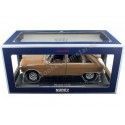 Cochesdemetal.es 1974 Renault 16 R16 TX Beige Metalizado 1:18 Norev 185364