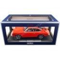 Cochesdemetal.es 1970 Porsche 911 et Naranja 1:18 Norev 187628