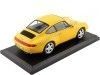 CARSDEMETAL.ES 1994 Porsche 911 Yellow Carrera 1:18 Norev 187596