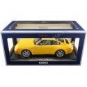 CARSDEMETAL.ES 1994 Porsche 911 Yellow Carrera 1:18 Norev 187596