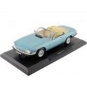 Cochesdemetal.es 1988 Jaguar XJ-S 5.3 H.E. Convertible Azul Claro Metalizado 1:18 Norev 182635