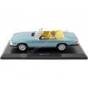 CARSDEMETAL.ES 1988 Jaguar XJ-S 5.3 H.E. Métallisé Blue Convertible 1:18 NOREV 182635