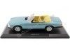 CARSDEMETAL.ES 1988 Jaguar XJ-S 5.3 H.E. Métallisé Blue Convertible 1:18 NOREV 182635