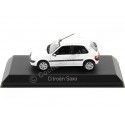 Cochesdemetal.es 2000 Citroen Saxo VTS Blanco 1:43 Norev 155159