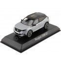 Cochesdemetal.es 2020 Peugeot 2008 GT Gris Artense 1:43 Norev 472864