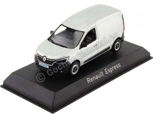 Cochesdemetal.es 2021 Renault Express Gris Metalizado 1:43 Norev 511319