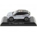 Cochesdemetal.es 2020 Peugeot 2008 GT Gris Artense 1:43 Norev 472864