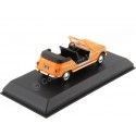 Cochesdemetal.es 1968 Renault 4 Plein Air Naranja 1:43 Norev 510044