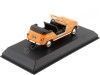Cochesdemetal.es 1968 Renault 4 Plein Air Naranja 1:43 Norev 510044
