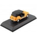 Cochesdemetal.es 1968 Renault 4 Plein Air Naranja 1:43 Norev 510044