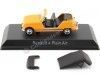 Cochesdemetal.es 1968 Renault 4 Plein Air Naranja 1:43 Norev 510044