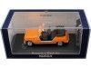 Cochesdemetal.es 1968 Renault 4 Plein Air Naranja 1:43 Norev 510044