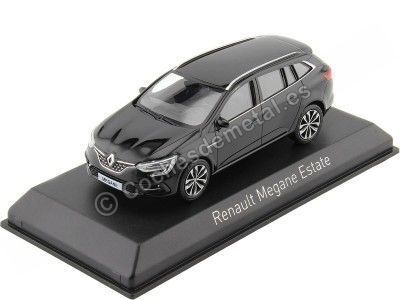 Cochesdemetal.es 2020 Renault Megane Estate Negro 1:43 Norev 517669