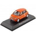 Cochesdemetal.es 2021 Renault Twingo Electric Naranja Valencia 1:43 Norev 517420