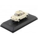 Cochesdemetal.es 1959 NSU Prinz II Beige 1:43 NOREV 831019