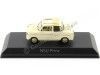 Cochesdemetal.es 1959 NSU Prinz II Beige 1:43 NOREV 831019