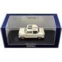 Cochesdemetal.es 1959 NSU Prinz II Beige 1:43 NOREV 831019