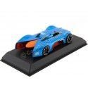 Carsdemetal.es 2015 Alpine Vision "Gran Tourism V" Blue / Orange 1:43 NOREV 517846