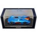 Cochesdemetal.es 2015 Alpine Visión "Gran Turismo V" Azul/Naranja 1:43 Norev 517846