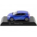 Cochesdemetal.es 2019 Renault Clio Azul Iron 1:43 Norev 517583